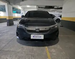 HONDA CITY 1.5 i-VTEC FLEX HATCH TOURING CVT HONDA CITY 1.5 i-VTEC FLEX HATCH TOURING CVT