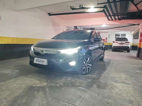 HONDA-CITY-1.5 i-VTEC FLEX HATCH TOURING CVT HONDA-CITY-2023