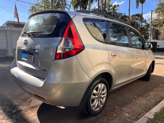 JAC J6 2.0 16V GASOLINA 4P MANUAL