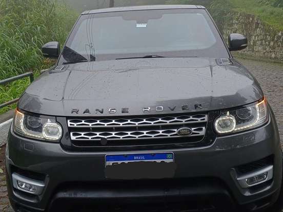 LAND ROVER-RANGE ROVER SPORT-3.0 HSE 4X4 V6 24V BITURBO DIESEL 4P AUTOMÁTICO LAND ROVER-RANGE ROVER SPORT-2014