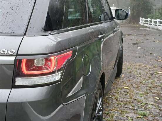 LAND ROVER-RANGE ROVER SPORT-3.0 HSE 4X4 V6 24V BITURBO DIESEL 4P AUTOMÁTICO LAND ROVER-RANGE ROVER SPORT-2014