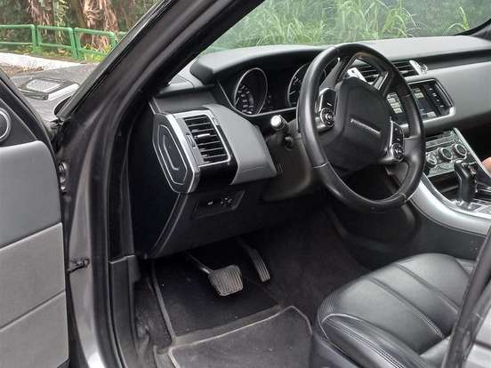 LAND ROVER-RANGE ROVER SPORT-3.0 HSE 4X4 V6 24V BITURBO DIESEL 4P AUTOMÁTICO LAND ROVER-RANGE ROVER SPORT-2014