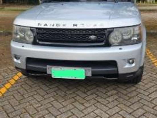LAND ROVER-RANGE ROVER SPORT-3.0 SE 4X4 V6 24V BITURBO DIESEL 4P AUTOMÁTICO LAND ROVER-RANGE ROVER SPORT-2012