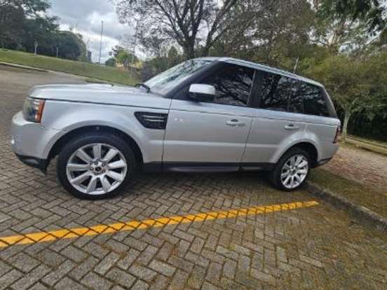 LAND ROVER-RANGE ROVER SPORT-3.0 SE 4X4 V6 24V BITURBO DIESEL 4P AUTOMÁTICO LAND ROVER-RANGE ROVER SPORT-2012