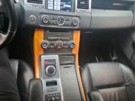LAND ROVER-RANGE ROVER SPORT-3.0 SE 4X4 V6 24V BITURBO DIESEL 4P AUTOMÁTICO LAND ROVER-RANGE ROVER SPORT-2012
