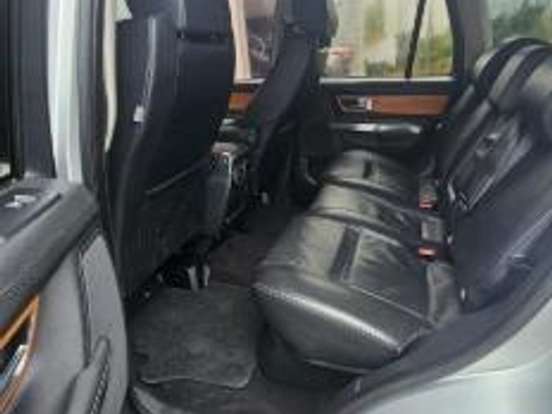 LAND ROVER-RANGE ROVER SPORT-3.0 SE 4X4 V6 24V BITURBO DIESEL 4P AUTOMÁTICO LAND ROVER-RANGE ROVER SPORT-2012