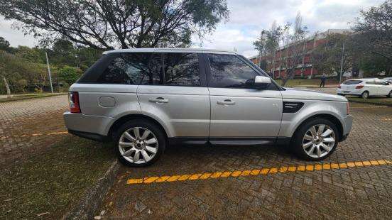 LAND ROVER-RANGE ROVER SPORT-2012