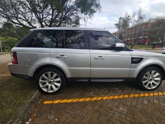 LAND ROVER-RANGE ROVER SPORT-3.0 SE 4X4 V6 24V BITURBO DIESEL 4P AUTOMÁTICO LAND ROVER-RANGE ROVER SPORT-2012