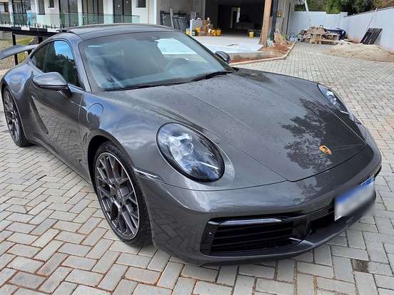 PORSCHE-911-3.0 24V H6 GASOLINA CARRERA S PDK PORSCHE-911-2019
