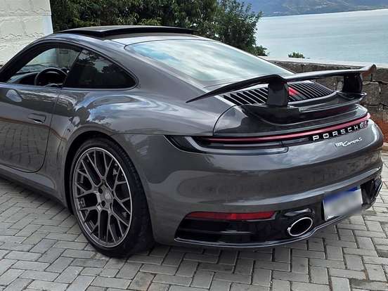 PORSCHE-911-3.0 24V H6 GASOLINA CARRERA S PDK PORSCHE-911-2019
