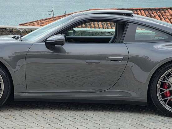PORSCHE-911-3.0 24V H6 GASOLINA CARRERA S PDK PORSCHE-911-2019