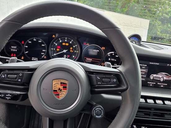 PORSCHE-911-3.0 24V H6 GASOLINA CARRERA S PDK PORSCHE-911-2019