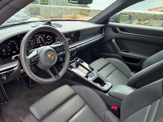 PORSCHE-911-3.0 24V H6 GASOLINA CARRERA S PDK PORSCHE-911-2019