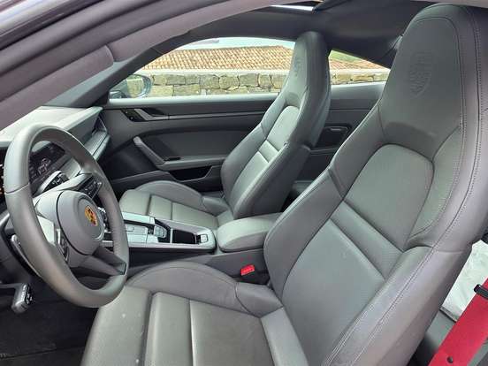 PORSCHE-911-3.0 24V H6 GASOLINA CARRERA S PDK PORSCHE-911-2019