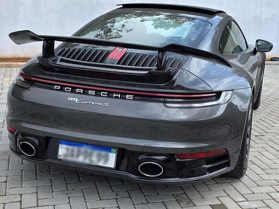 PORSCHE-911-3.0 24V H6 GASOLINA CARRERA S PDK PORSCHE-911-2019