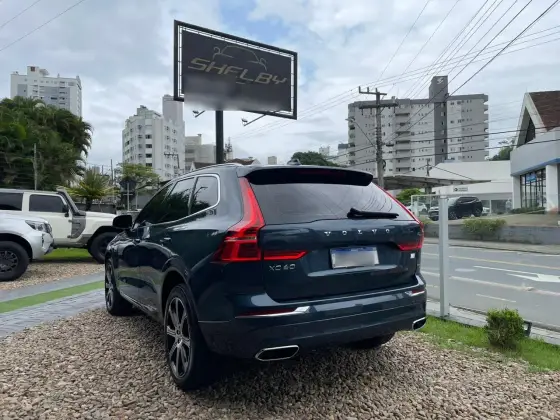 VOLVO XC60 2.0 T8 HYBRID INSCRIPTION AWD GEARTRONIC
