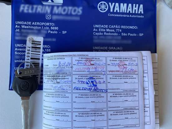 YAMAHA-XTZ 250 LANDER YAMAHA-XTZ 250 LANDER-2024