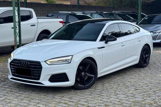 AUDI A5 2.0 TFSI GASOLINA SPORTBACK PRESTIGE PLUS S TRONIC