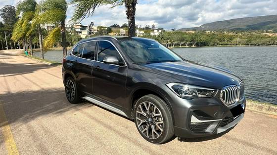 BMW X1 2.0 16V TURBO ACTIVEFLEX SDRIVE20I X-LINE PLUS 4P AUTOMÁTICO