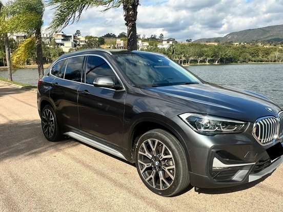 BMW-X1-2.0 16V TURBO ACTIVEFLEX SDRIVE20I X-LINE PLUS 4P AUTOMÁTICO BMW-X1-2022