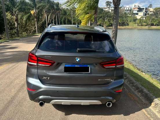 BMW-X1-2.0 16V TURBO ACTIVEFLEX SDRIVE20I X-LINE PLUS 4P AUTOMÁTICO BMW-X1-2022