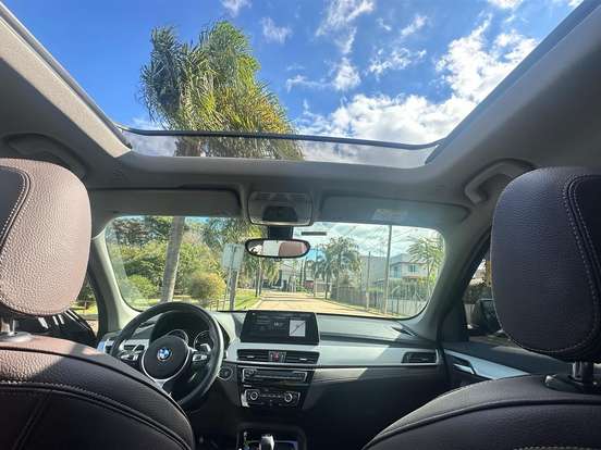 BMW-X1-2.0 16V TURBO ACTIVEFLEX SDRIVE20I X-LINE PLUS 4P AUTOMÁTICO BMW-X1-2022