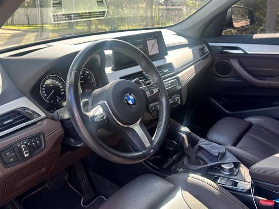 BMW-X1-2.0 16V TURBO ACTIVEFLEX SDRIVE20I X-LINE PLUS 4P AUTOMÁTICO BMW-X1-2022