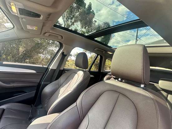 BMW-X1-2.0 16V TURBO ACTIVEFLEX SDRIVE20I X-LINE PLUS 4P AUTOMÁTICO BMW-X1-2022