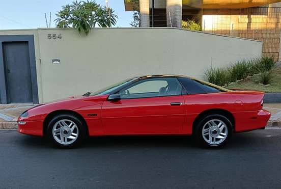 CHEVROLET-CAMARO-1993