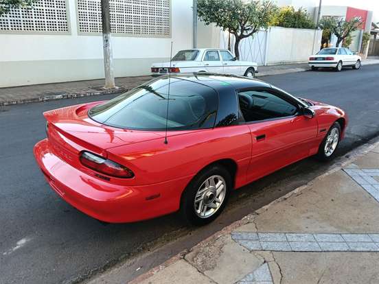 CHEVROLET-CAMARO-1993