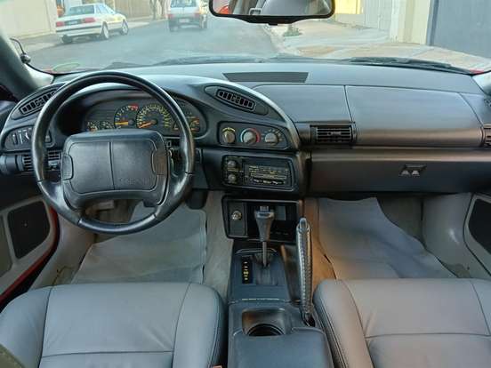 CHEVROLET-CAMARO-1993