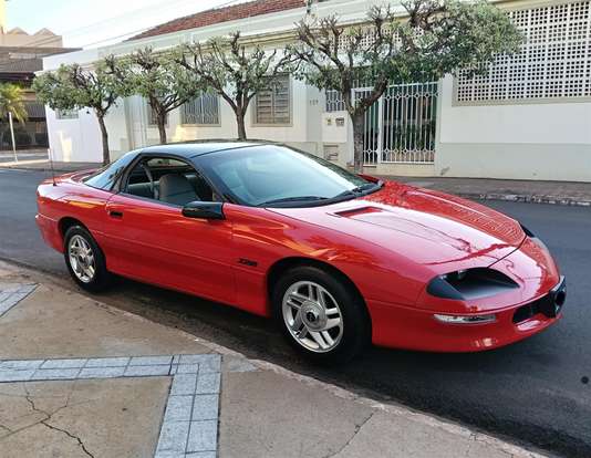 CHEVROLET-CAMARO-1993