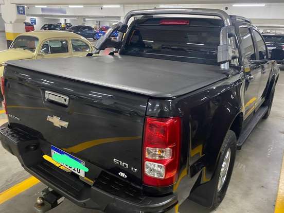 CHEVROLET-S10-2.8 LT 4X2 CD 16V TURBO DIESEL 4P AUTOMÁTICO CHEVROLET-S10-2015