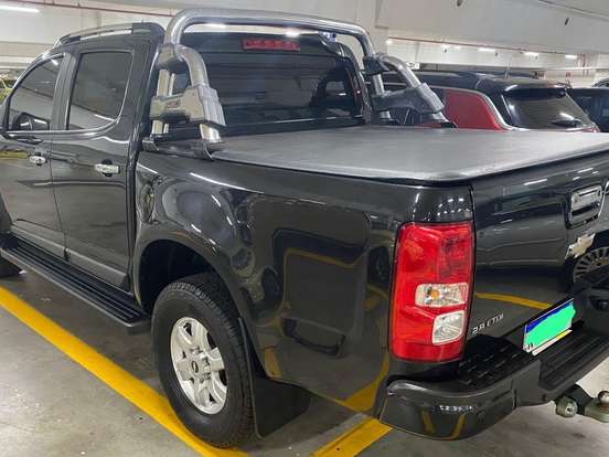 CHEVROLET-S10-2.8 LT 4X2 CD 16V TURBO DIESEL 4P AUTOMÁTICO CHEVROLET-S10-2015