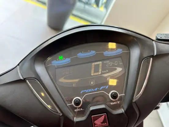HONDA-BIZ 125i HONDA-BIZ 125i-2019