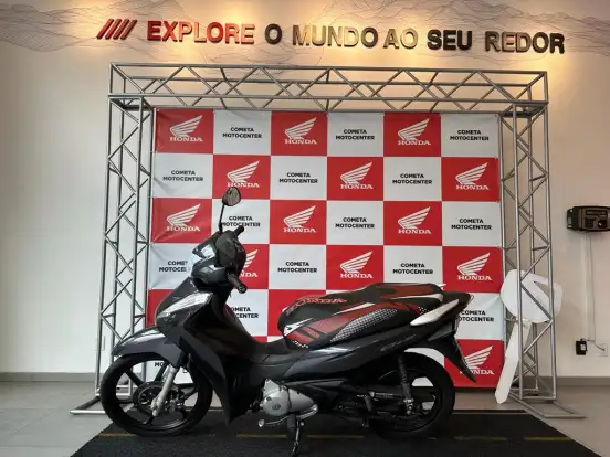 HONDA-BIZ 125i HONDA-BIZ 125i-2019