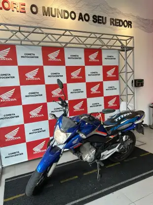 HONDA-CG 160 TITAN HONDA-CG 160 TITAN-2018