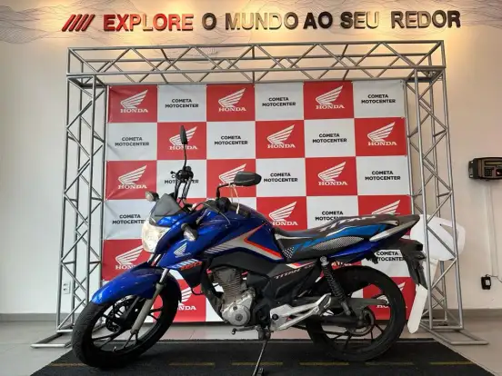 HONDA-CG 160 TITAN HONDA-CG 160 TITAN-2018
