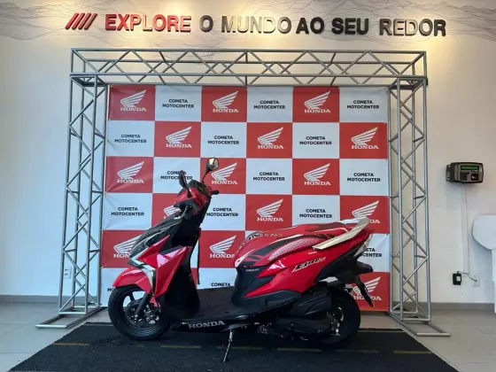 HONDA ELITE 125i HONDA ELITE 125i