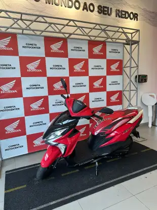 HONDA-ELITE 125i-2023