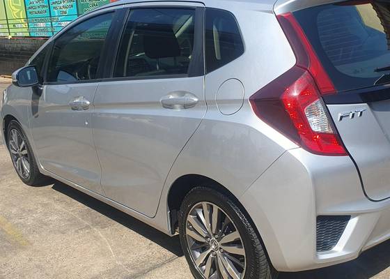 HONDA FIT 1.5 EX 16V FLEX 4P AUTOMÁTICO