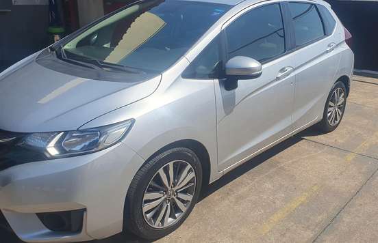 HONDA-FIT-1.5 EX 16V FLEX 4P AUTOMÁTICO HONDA-FIT-2015