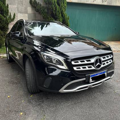 MERCEDES-BENZ GLA 200 1.6 CGI FLEX ADVANCE 7G-DCT