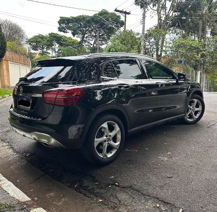 MERCEDES-BENZ-GLA 200-1.6 CGI FLEX ADVANCE 7G-DCT MERCEDES-BENZ-GLA 200-2019