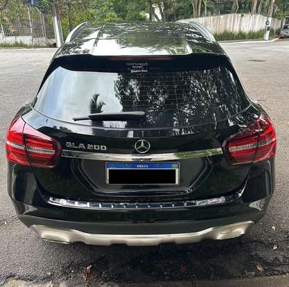 MERCEDES-BENZ-GLA 200-1.6 CGI FLEX ADVANCE 7G-DCT MERCEDES-BENZ-GLA 200-2019