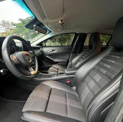 MERCEDES-BENZ-GLA 200-1.6 CGI FLEX ADVANCE 7G-DCT MERCEDES-BENZ-GLA 200-2019