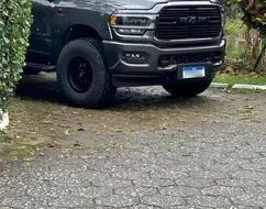 RAM 2500 6.7 I6 TURBO DIESEL LARAMIE NIGHT EDITION CD 4X4 AUTOMÁTICO RAM 2500 6.7 I6 TURBO DIESEL LARAMIE NIGHT EDITION CD 4X4 AUTOMÁTICO