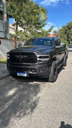 RAM-2500-6.7 I6 TURBO DIESEL LARAMIE NIGHT EDITION CD 4X4 AUTOMÁTICO RAM-2500-2023