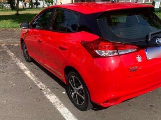 TOYOTA-YARIS-1.3 16V FLEX XL PLUS TECH MULTIDRIVE TOYOTA-YARIS-2019