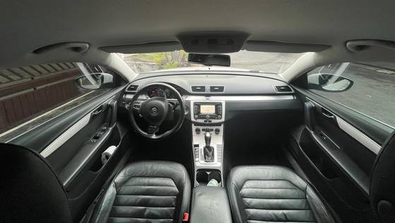 VOLKSWAGEN PASSAT VARIANT 2.0 TSI 16V 211CV GASOLINA 4P AUTOMÁTICO